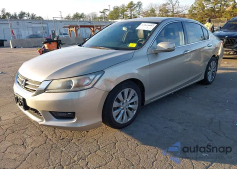 2015 Honda Accord Ex-L z USA, uszkodzony, nr VIN 1HGCR2F88FA200298
